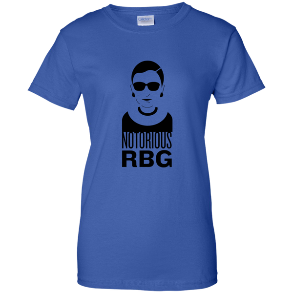 Women's Notorious RBG Shirt Women M/W/H