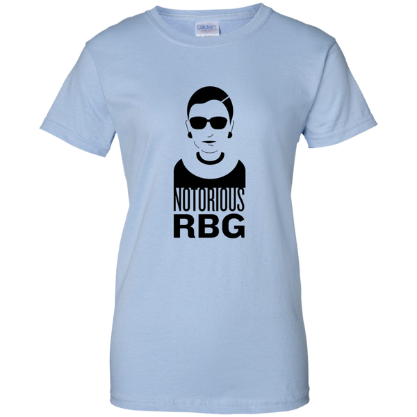 Women's Notorious RBG Shirt Women M/W/H