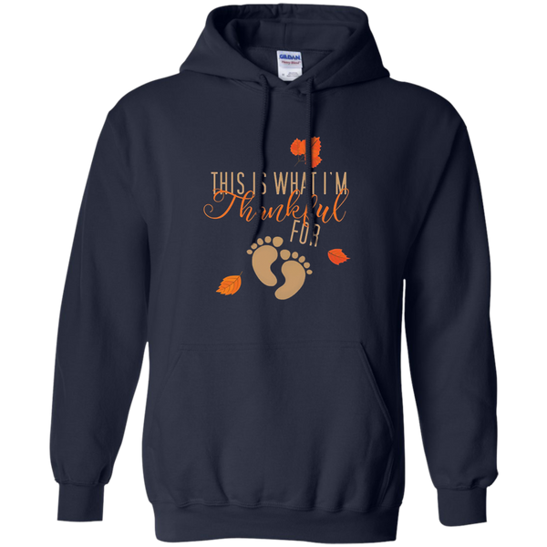 This Is What Im Thankful For Thanksgiving Maternity T-Shirt M/W/H