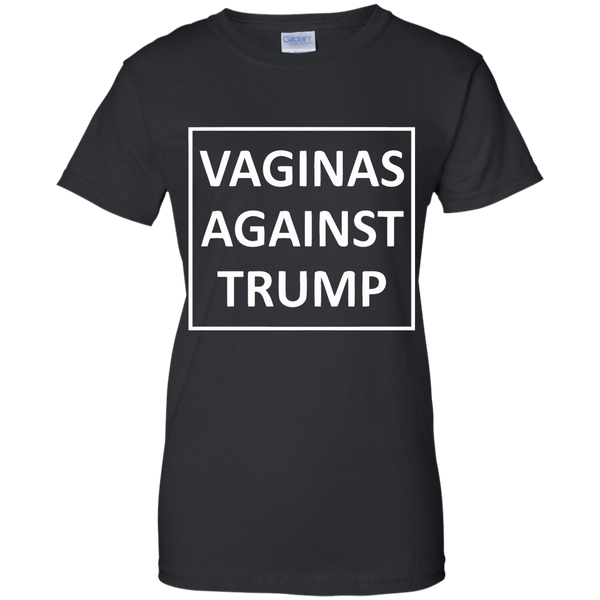 Vaginas against trump T-Shirt M/W/H Best seller