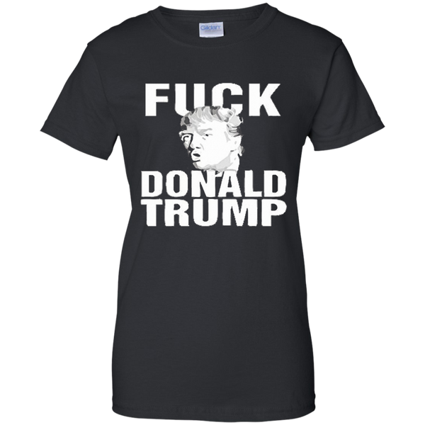 Fuck Donald Trump Tee 2016 M/W/H_Updated