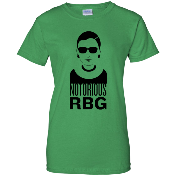 Women's Notorious RBG Shirt Women W/M/H