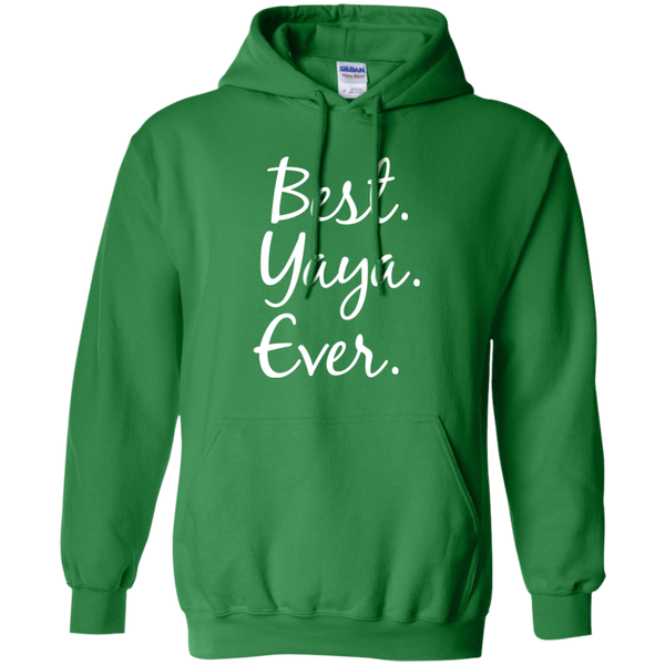 Best Yaya Ever Long Sleeve T-Shirt - tshirts for grandma Long Sleeve