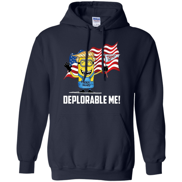 Deplorable me, proud Trump deplorable team t shirt M/W/H