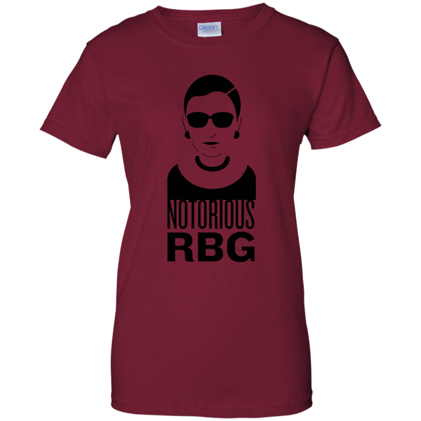 Women's Notorious RBG Shirt Women W/M/H