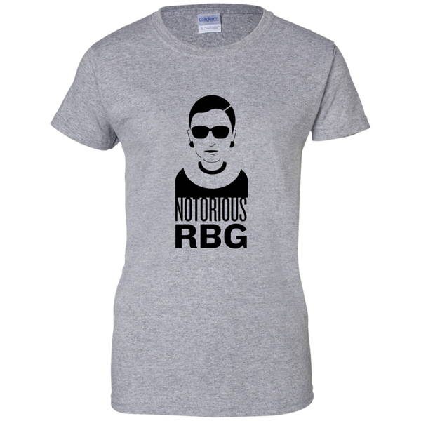Women's Notorious RBG Shirt Women M/W/H