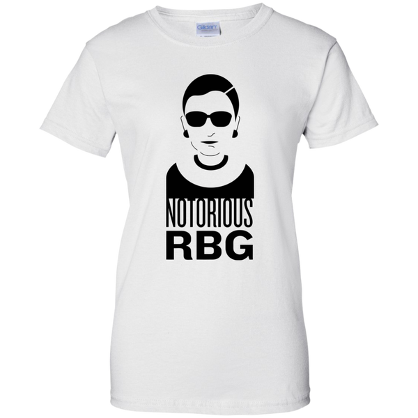 Women's Notorious RBG Shirt Women W/M/H