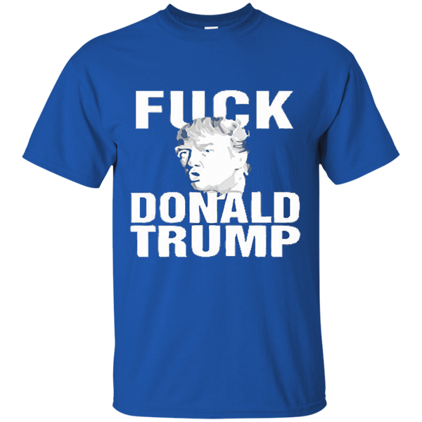 Fuck Donald Trump Tee 2016 M/W/H_Updated