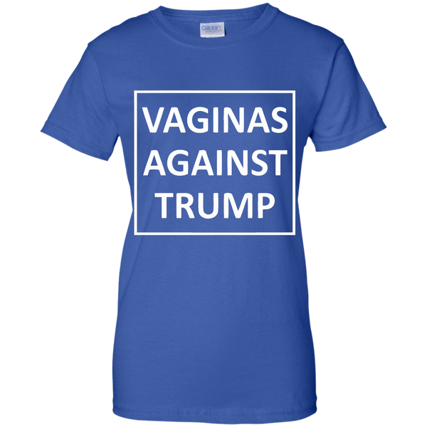 Vaginas against trump T-Shirt M/W/H Best seller