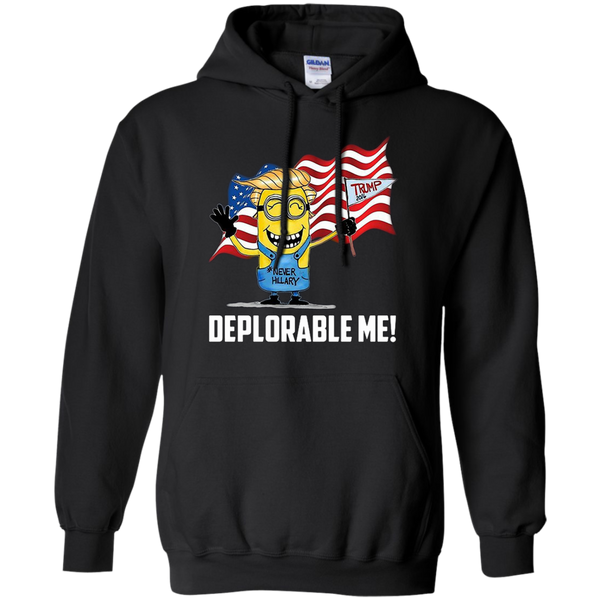 Deplorable me, proud Trump deplorable team t shirt M/W/H