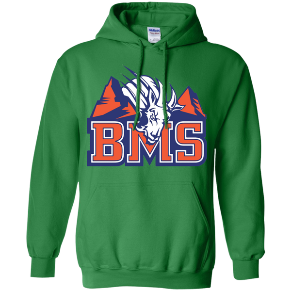 Blue Mountain State T-Shirt M.W.H.Vn