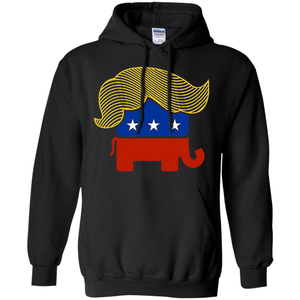 Pullover Hoodie 8 oz