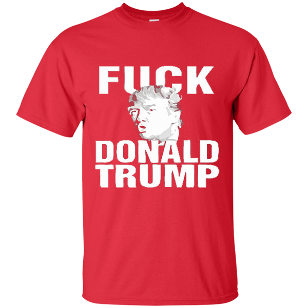 Fuck Donald Trump Tee 2016 M/W/H_Updated