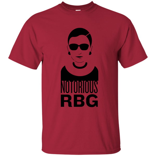 Women's Notorious RBG Shirt Women W/M/H