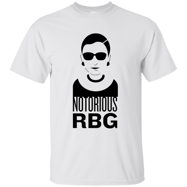 Women's Notorious RBG Shirt Women W/M/H