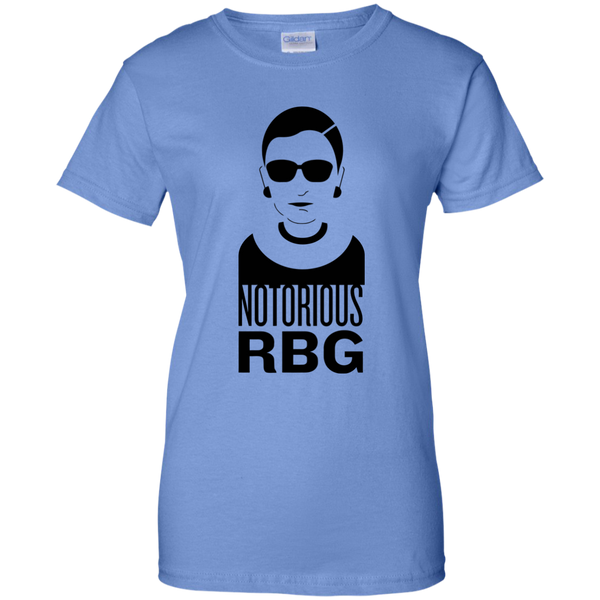 Women's Notorious RBG Shirt Women W/M/H