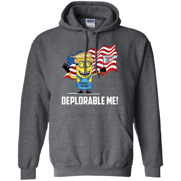 Deplorable me, proud Trump deplorable team t shirt M/W/H