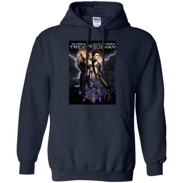 ALEJANDRA GUZMAN AND GLORIA TREVI T-Shirt