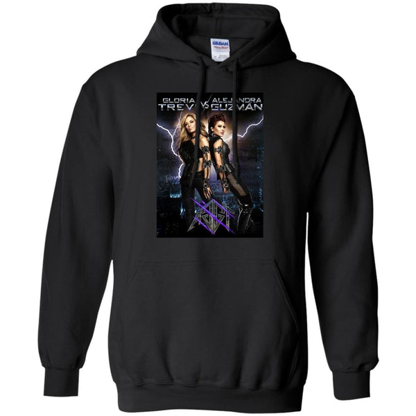 ALEJANDRA GUZMAN AND GLORIA TREVI T-Shirt