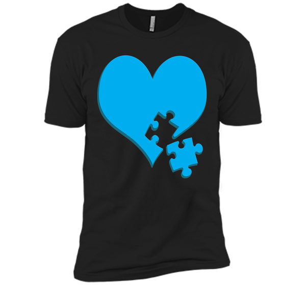 Autism Heart 2 - Autism Awareness T-Shirts T-Shirt