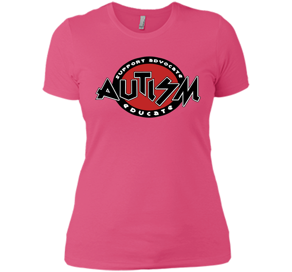 Autism Support Advocate Educate - Autism Awareness T-Shirts T-Shirt