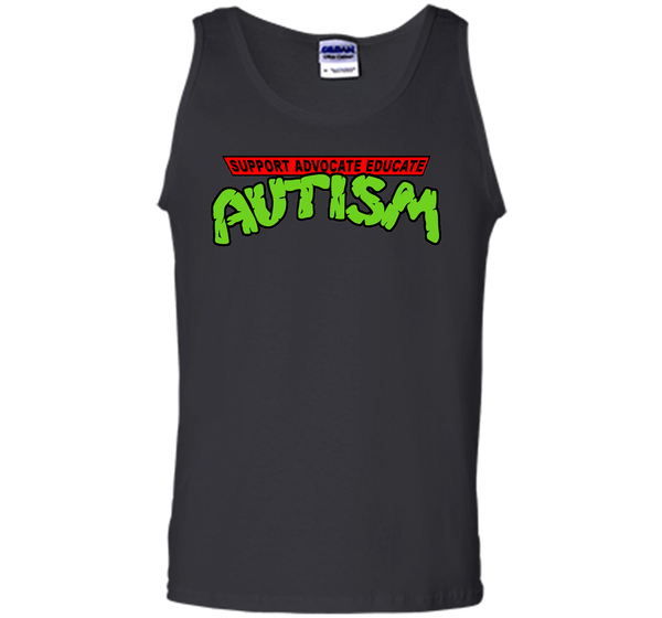 Autism TMNT - Autism Awareness T-Shirts T-Shirt