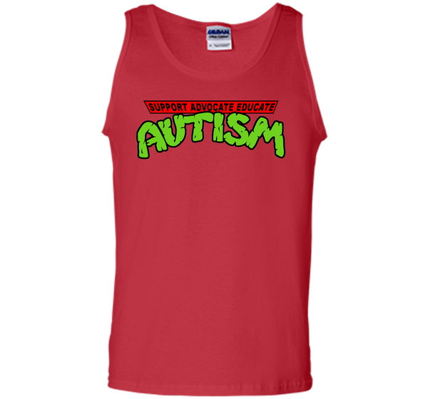 Autism TMNT - Autism Awareness T-Shirts T-Shirt