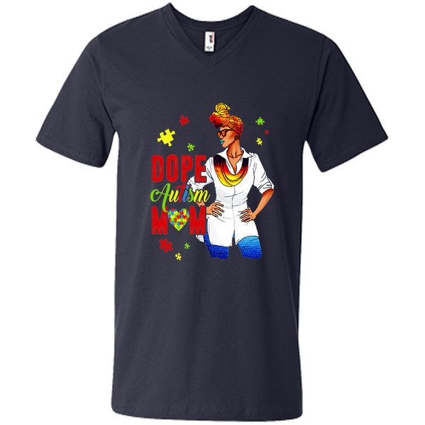 Dope autism mom