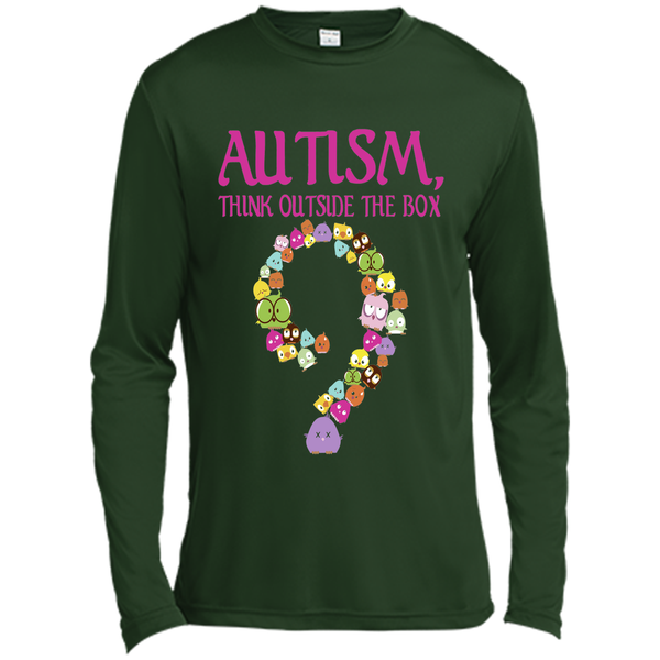 Autism Think OutSide The Box