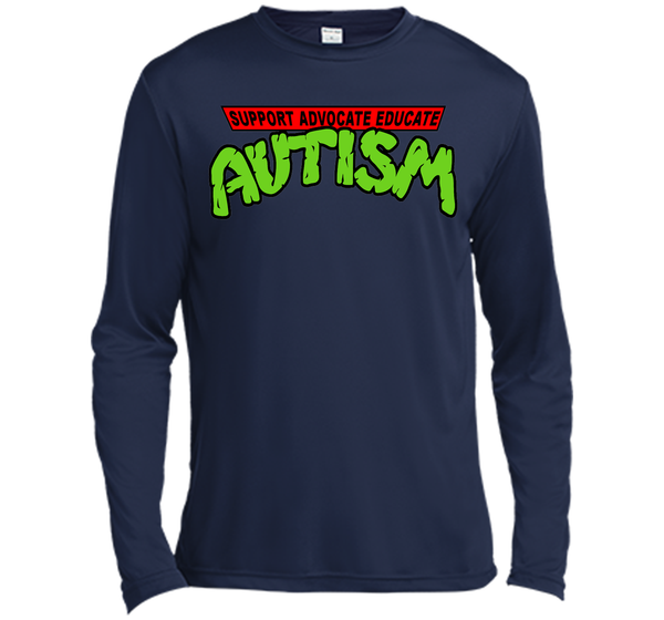 Autism TMNT - Autism Awareness T-Shirts T-Shirt