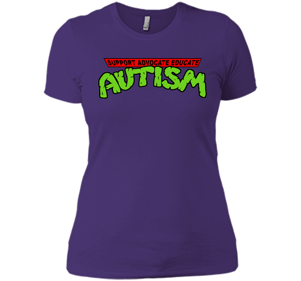 Autism TMNT - Autism Awareness T-Shirts T-Shirt