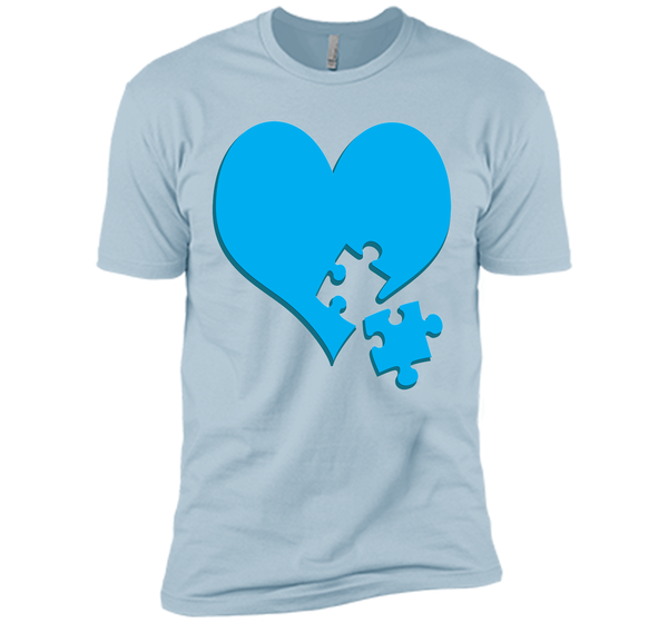 Autism Heart 2 - Autism Awareness T-Shirts T-Shirt