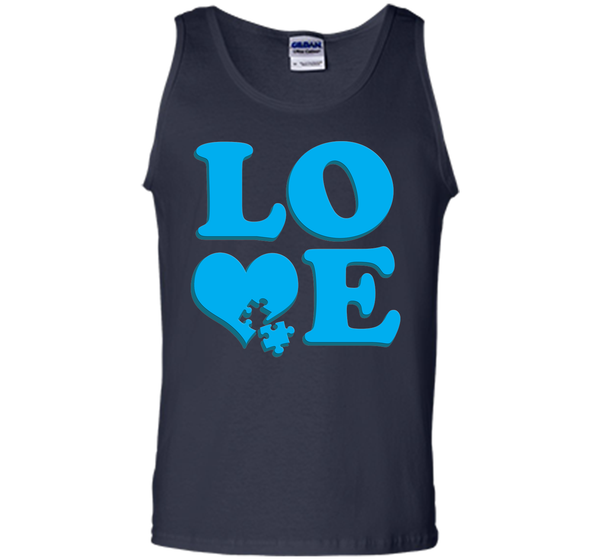 Love Autism - Autism Awareness T-Shirts T-Shirt