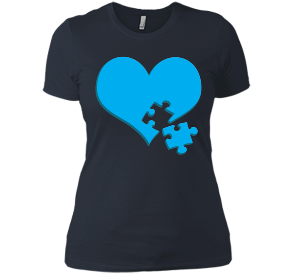 Autism Heart 2 - Autism Awareness T-Shirts T-Shirt