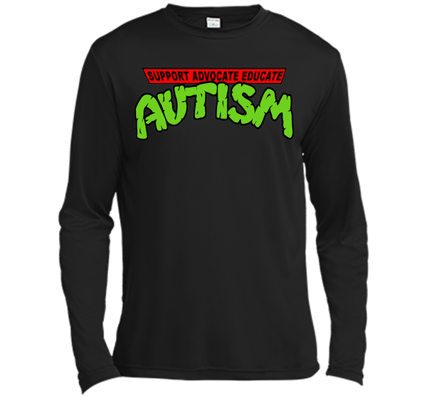 Autism TMNT - Autism Awareness T-Shirts T-Shirt