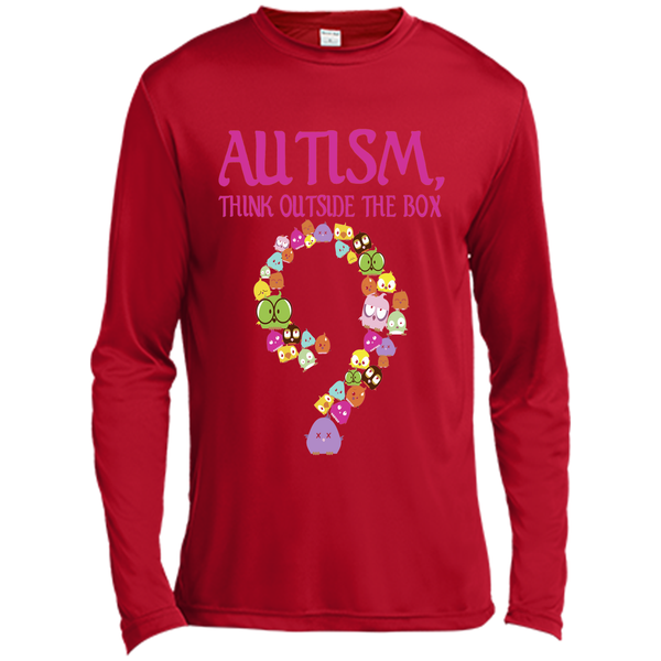 Autism Think OutSide The Box