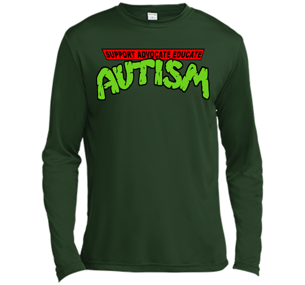 Autism TMNT - Autism Awareness T-Shirts T-Shirt