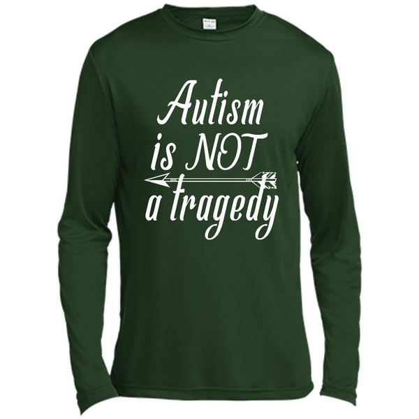 Autism is not a tragedy, autism shirt strong, Autism fight shirt