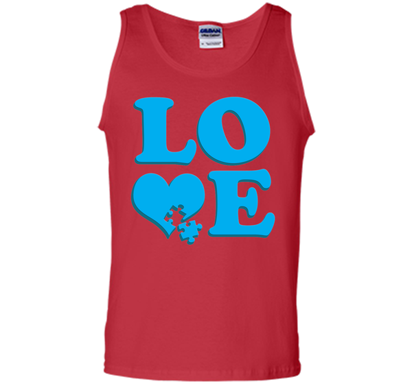 Love Autism - Autism Awareness T-Shirts T-Shirt