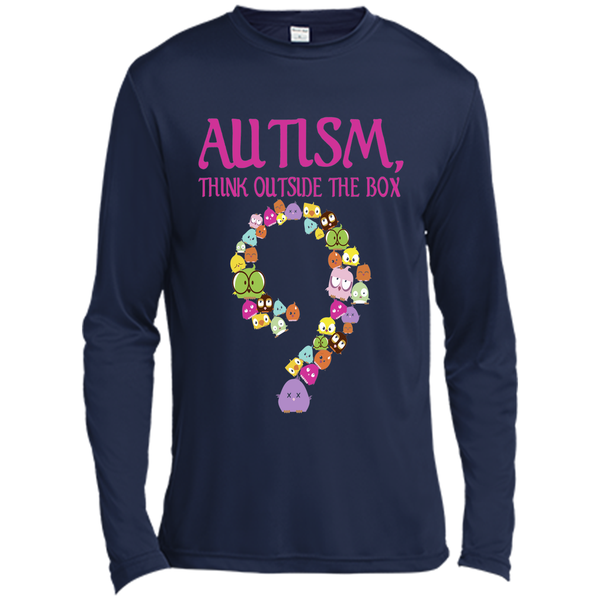 Autism Think OutSide The Box
