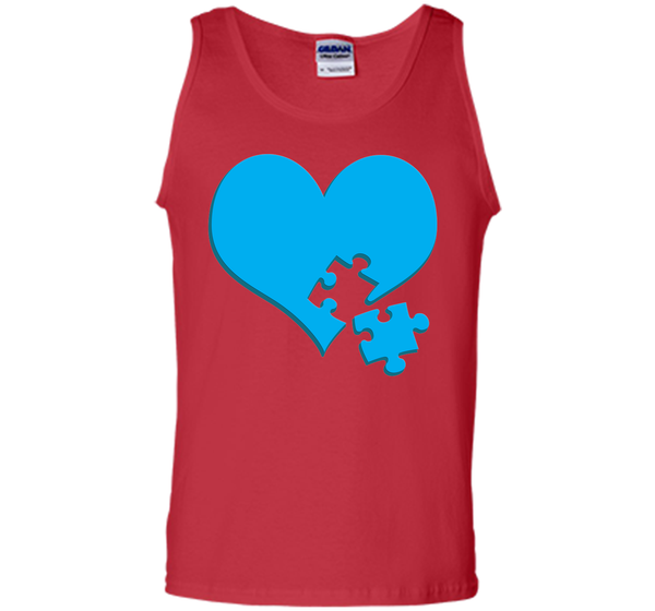Autism Heart 2 - Autism Awareness T-Shirts T-Shirt