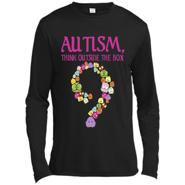 Autism Think OutSide The Box