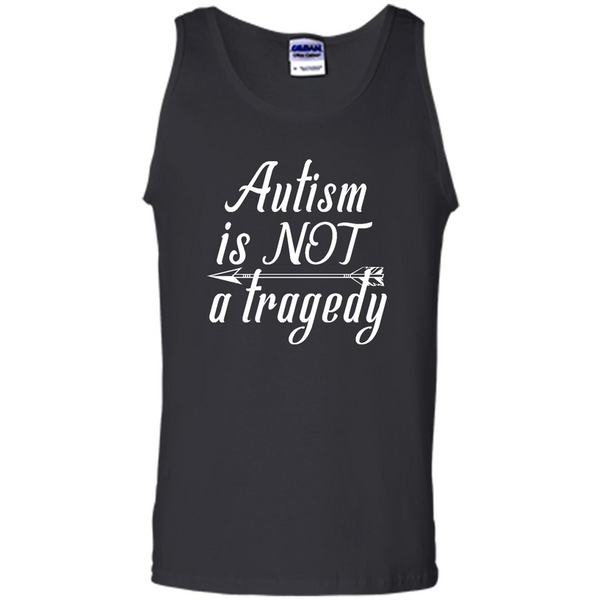 Autism is not a tragedy, autism shirt strong, Autism fight shirt