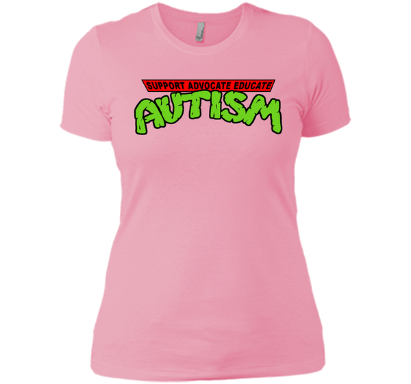 Autism TMNT - Autism Awareness T-Shirts T-Shirt