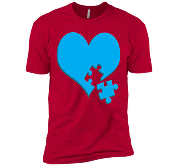 Autism Heart 2 - Autism Awareness T-Shirts T-Shirt