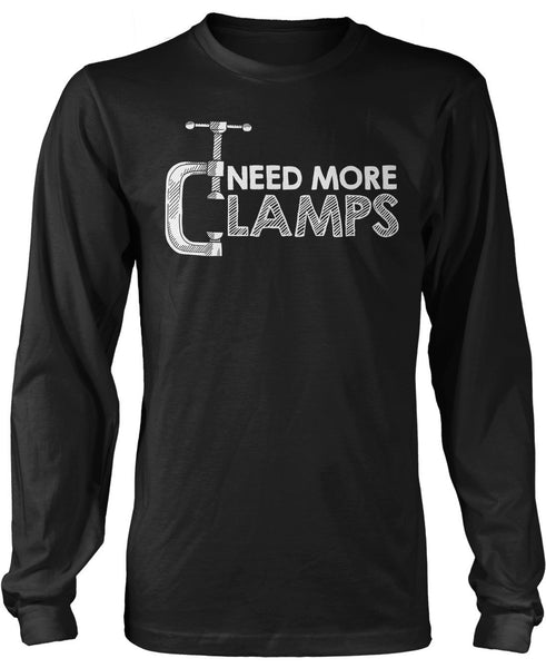 Need More Clamps