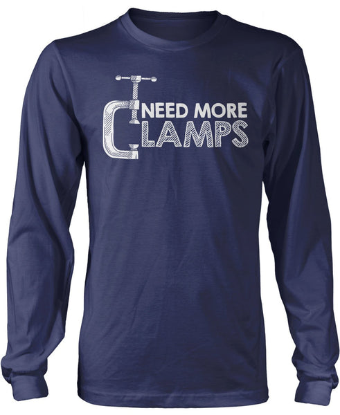 Need More Clamps