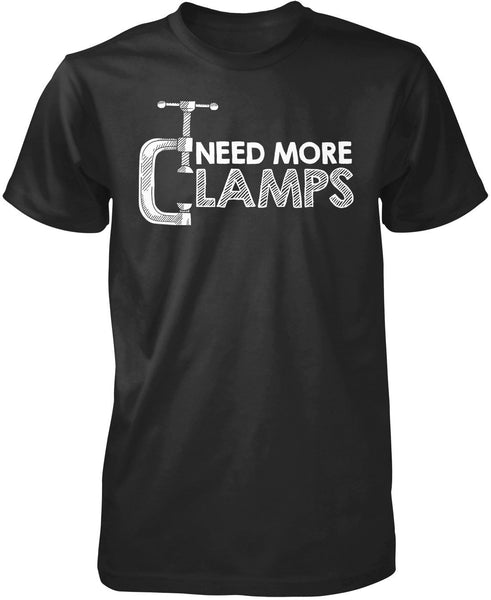 Need More Clamps