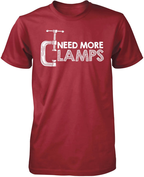 Need More Clamps