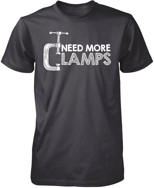 Need More Clamps